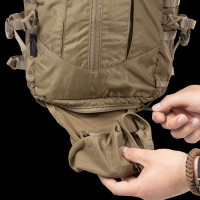 HELIKON GROUNDHOG PACK® 10 l hátizsák – szürke