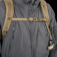 HELIKON GROUNDHOG PACK® 10 l hátizsák – szürke