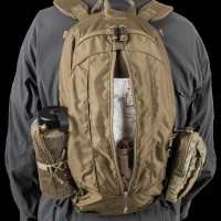 HELIKON GROUNDHOG PACK® 10 l hátizsák – szürke