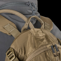 HELIKON GROUNDHOG PACK® 10 l hátizsák – szürke
