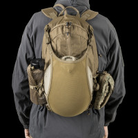 HELIKON GROUNDHOG PACK® 10 l hátizsák – szürke