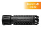 AceTech PREDATOR MKIII (BLASTER MS) QD nyomkövető hangtompító – fekete