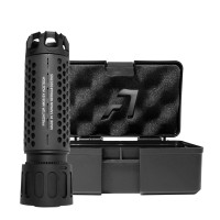 AceTech PREDATOR MKIII (BLASTER MS) QD Tracer Suppressor - Black