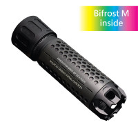 AceTech PREDATOR MKIII (BIFROST) QD nyomkövető hangtompító – fekete