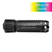 AceTech PREDATOR MKIII (BIFROST) QD nyomkövető hangtompító – fekete