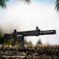 AceTech PREDATOR MKIII (BIFROST) QD nyomkövető hangtompító – fekete