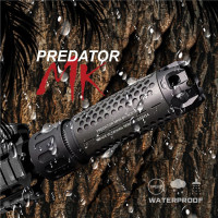 AceTech PREDATOR MKIII (BIFROST) QD nyomkövető hangtompító – fekete