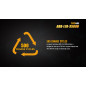 Charging battery USB Fenix 18650 3500mAh (Li-ion) Charging battery USB Fenix 18650 3500mAh (Li-ion)