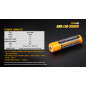Charging battery USB Fenix 18650 3500mAh (Li-ion) Charging battery USB Fenix 18650 3500mAh (Li-ion)