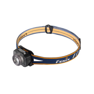 FENIX HL40R Fókuszálható, USB-ről tölthető fejlámpa – szürke