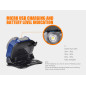 FENIX HL40R FOCUSABLE USB RECHARGEABLE HEADLAMP - GREY FENIX HL40R FOCUSABLE USB RECHARGEABLE HEADLAMP - GREY
