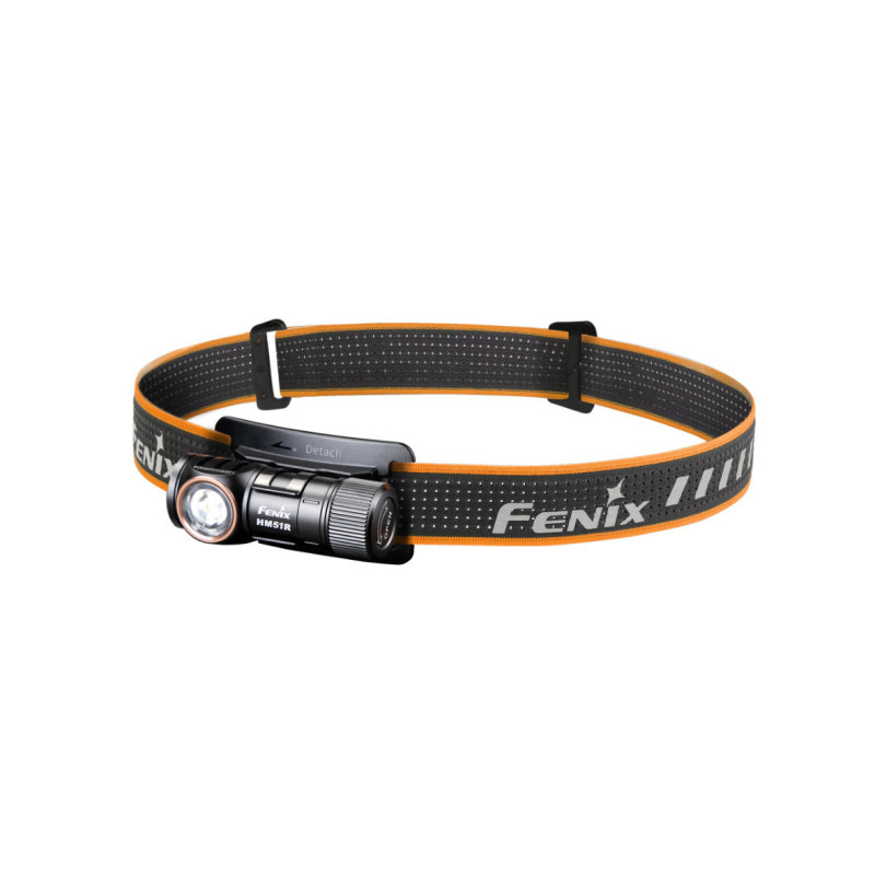 FENIX HM51R Ruby V2.0 újratölthető fejlámpa