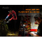 FENIX HM51R Ruby V2.0 RECHARGEABLE HEADLAMP FENIX HM51R Ruby V2.0 RECHARGEABLE HEADLAMP