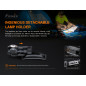 FENIX HM51R Ruby V2.0 RECHARGEABLE HEADLAMP FENIX HM51R Ruby V2.0 RECHARGEABLE HEADLAMP