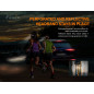 FENIX HM51R Ruby V2.0 RECHARGEABLE HEADLAMP FENIX HM51R Ruby V2.0 RECHARGEABLE HEADLAMP