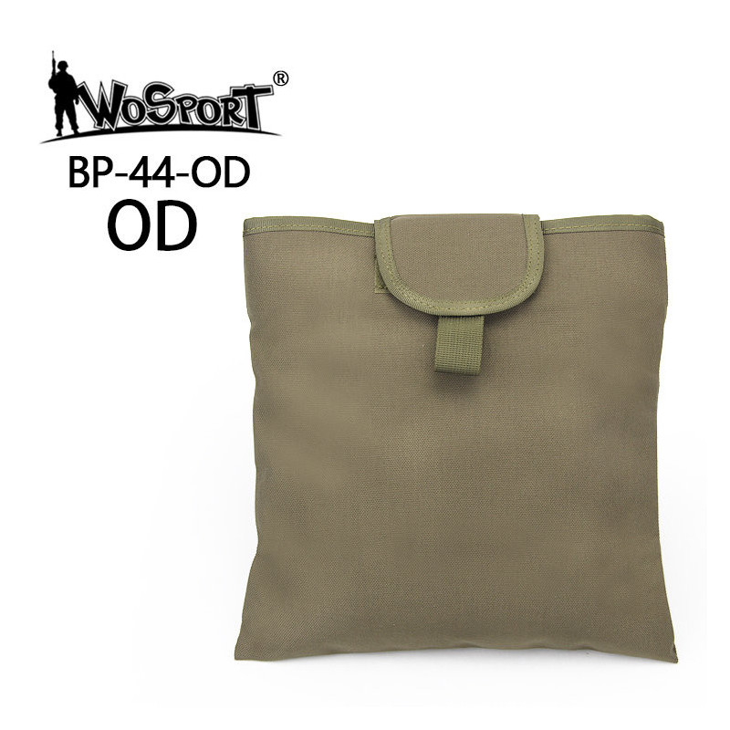 WoSporT BP44 Recycling Bag - OD WoSporT BP44 Recycling Bag - OD