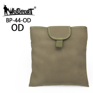 WoSporT BP44 újrahasznosított táska – OD