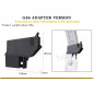 Lever Speedloader G36 Adapter - Black