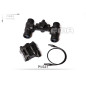 FMA PVS-31 NVG makett, LED-es megvilágítással – fekete FMA PVS-31 NVG makett, LED-es megvilágítással – fekete