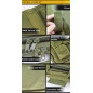 Twin Gun Bag - 60 and 100cm - Black Twin Gun Bag - 60 and 100cm - Black