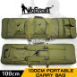 Twin Gun Bag - 60 and 100cm - OD Twin Gun Bag - 60 and 100cm - OD