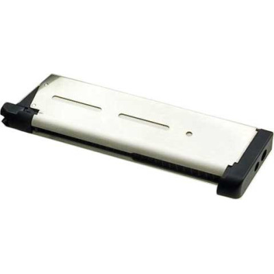 TM tár a Marui MEU 1911 GBB-hez, 28 BB-vel – ezüst