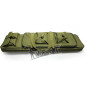 Twin Gun Bag - 60 and 100cm - OD Twin Gun Bag - 60 and 100cm - OD