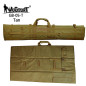 The sniper's rod bag - 120cm - TAN The sniper's rod bag - 120cm - TAN
