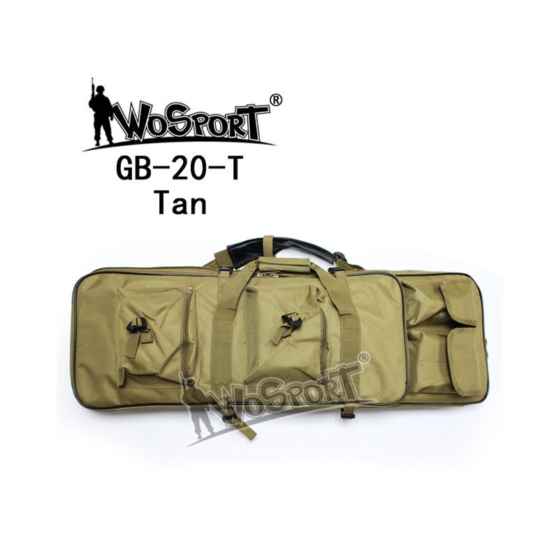 Gun Bag - 85cm - TAN Gun Bag - 85cm - TAN