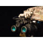FMA PVS-31 NVG makett, LED-es megvilágítással – fekete FMA PVS-31 NVG makett, LED-es megvilágítással – fekete