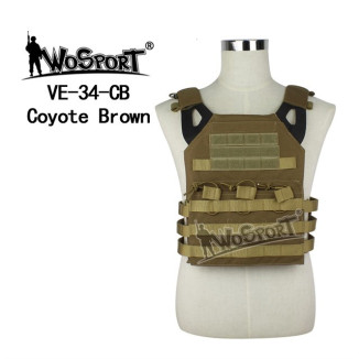 JPC taktikai mellény – Coyote