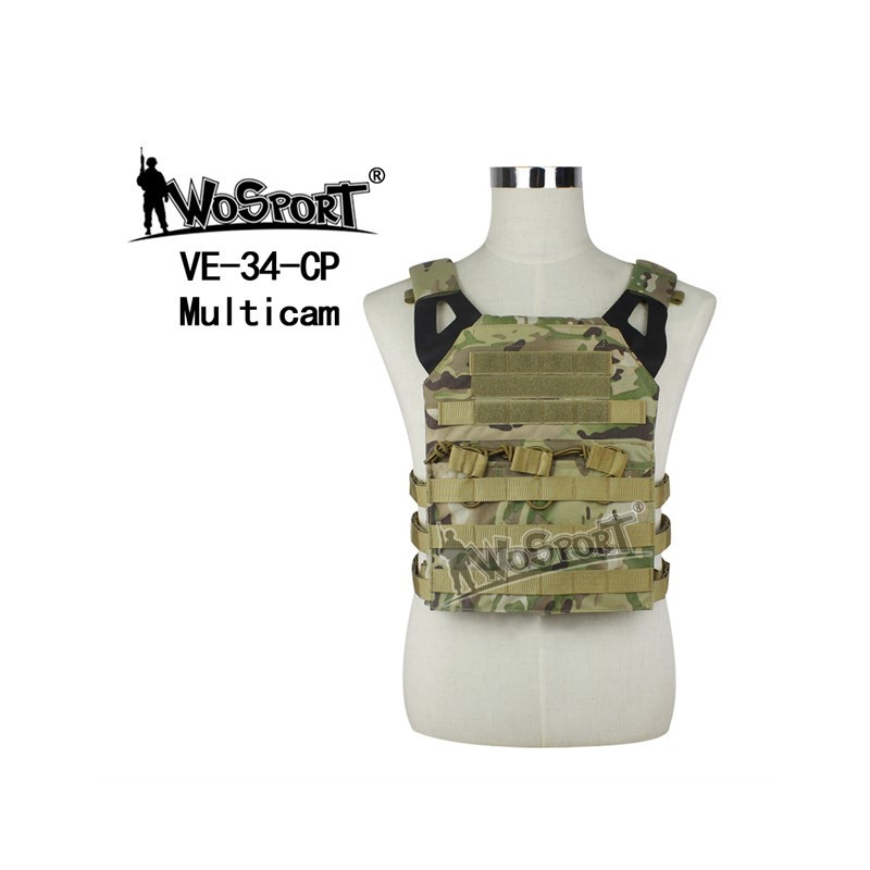 JPC Tactical Vest - MC JPC Tactical Vest - MC
