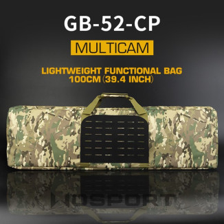 WST laser MOLLE gun bag 100cm - MC