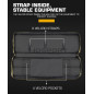 WST laser MOLLE gun bag 100cm - TAN