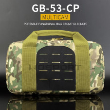 WST lézeres MOLLE fegyvertáska, 35 cm – MC