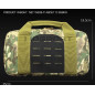 WST laser MOLLE gun bag 35cm - OD