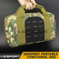 WST lézeres MOLLE fegyvertáska, 35 cm – barna WST lézeres MOLLE fegyvertáska, 35 cm – barna