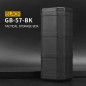 WST taktikai tárolódoboz, 16x6x6 cm – fekete WST taktikai tárolódoboz, 16x6x6 cm – fekete