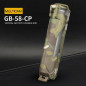 WST Tactical MOLLE akkumulátor-tárolódoboz – MC