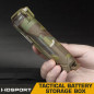 WST Tactical MOLLE akkumulátor-tárolódoboz – MC