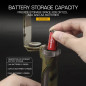 WST Tactical MOLLE Battery Storage Box – Green WST Tactical MOLLE Battery Storage Box – Green