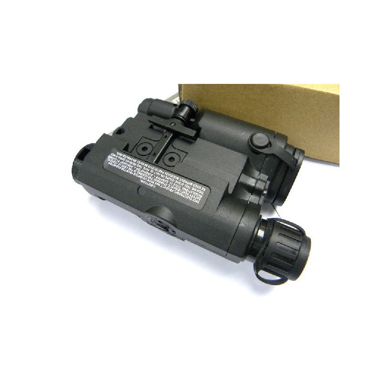 FMA AN/PEQ-15 Dummy Battery Box - Black