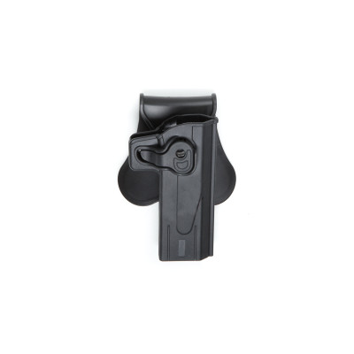 ASG Hi-Capa Belt Holster, Right Hand - Black