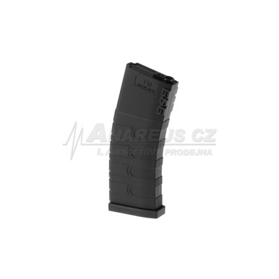 G&G Magazine M4 Midcap 120rds, Black
