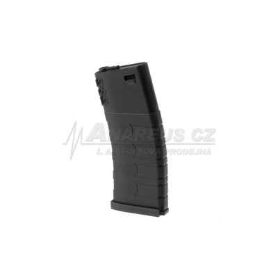 G&G Magazine M4 Midcap 120rds, Black