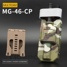 WoSporT MOLLE Holster and CAT Tourniquet Dummy (Set) – Multicam