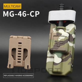 WoSporT MOLLE Holster and CAT Tourniquet Dummy (Set) – Multicam