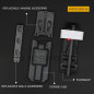 WST MOLLE Holster and CAT Tourniquet Dummy (Set) – MC