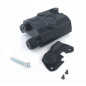 TITAN PEQ15 PEQ Brick Battery Box, 3D Print - Black TITAN PEQ15 PEQ Brick Battery Box, 3D Print - Black