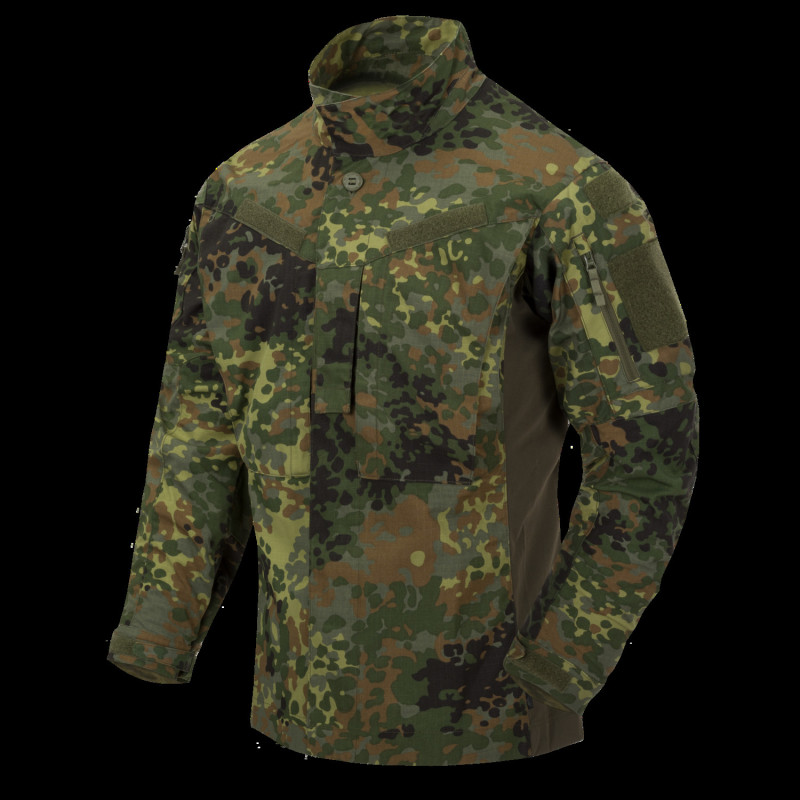 HELIKON MBDU Shirt® NyCo Rip-stop - Flecktarn HELIKON MBDU Shirt® NyCo Rip-stop - Flecktarn